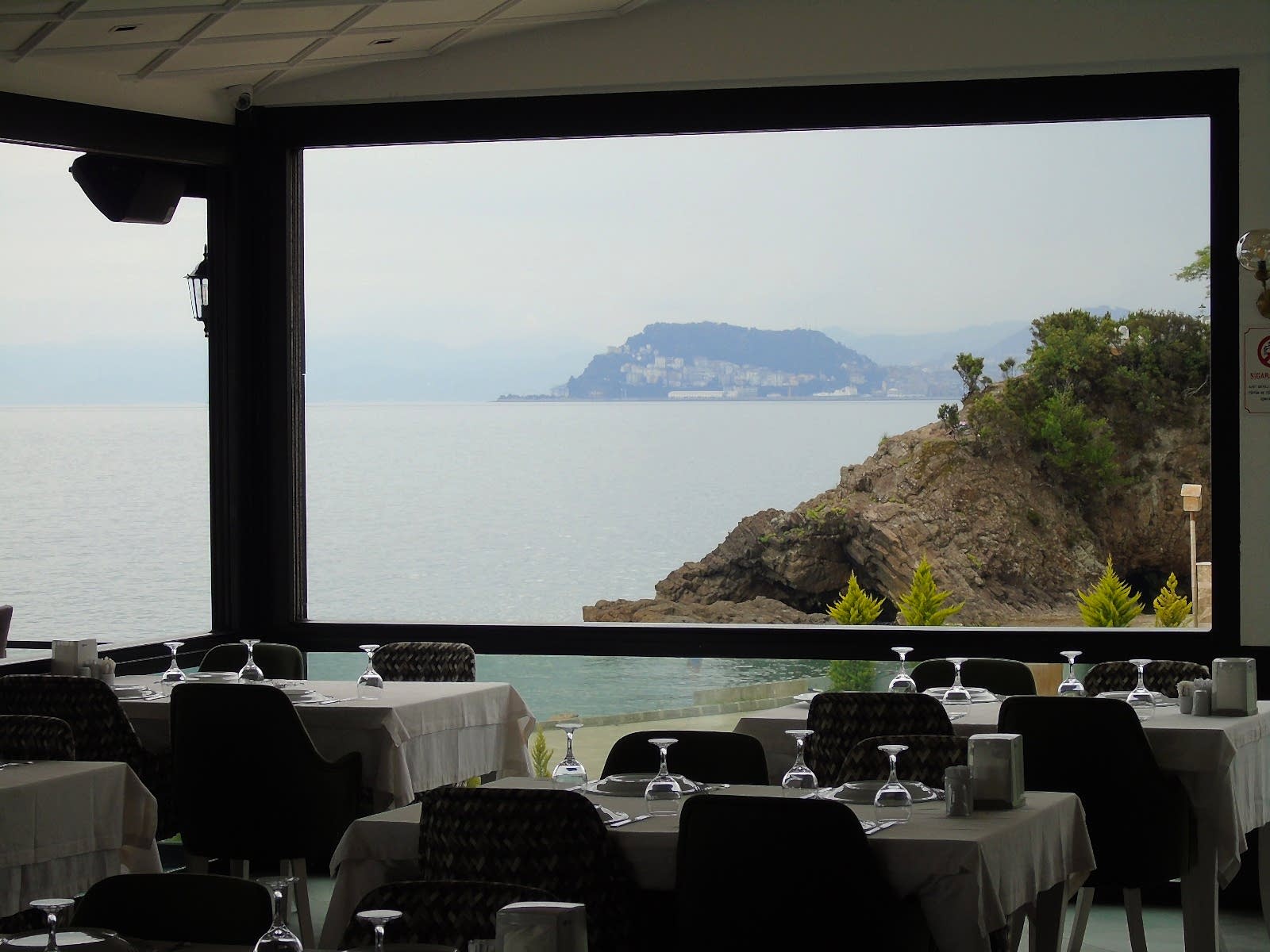 Giresun’un Gizli Cenneti: Efendi Restoran’la Tanışın