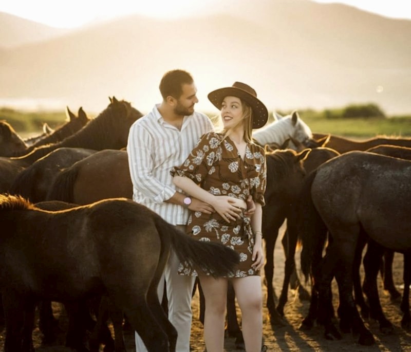 Kapadokya Çift Fotoğraf Çekimleri